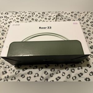 ZIZO ROAR Z2 Portable Wireless Speaker - Green